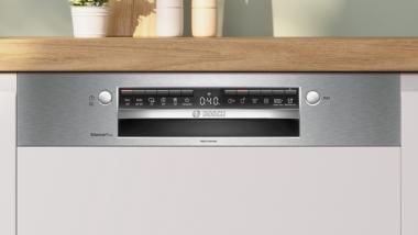 Bosch SMI4HAS07E Ed EB-Geschirrspüler 