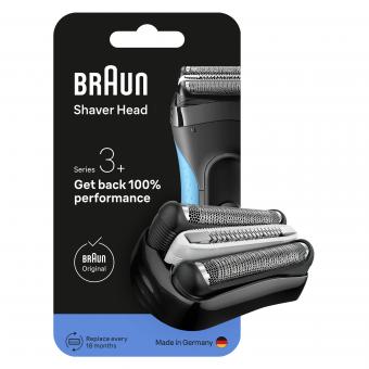 Braun Kombipack Kombi 32B 