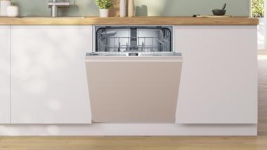Bosch SBV4HTX14E EB-Geschirrspüler 
