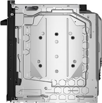 Bosch HND675GM60 sw EB-Herdset 