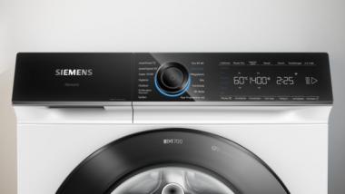 Siemens WG44B2072 Waschautomat 