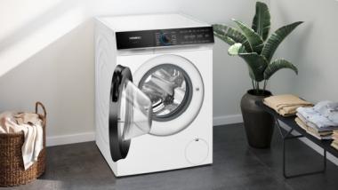 Siemens WG44B2072 Waschautomat 