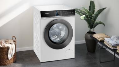 Siemens WG44B2072 Waschautomat 