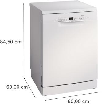 Bosch SMS2HTW06E ws Geschirrspüler 