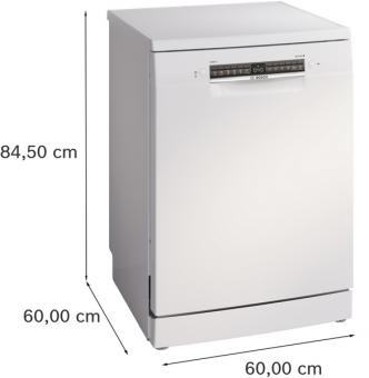 Bosch SMS4HTW16E ws Geschirrspüler 