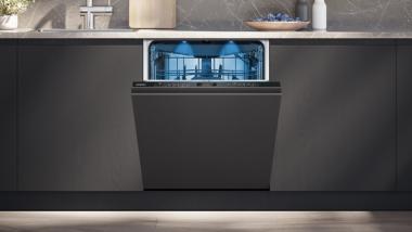 Siemens SX65ZX17CE EB-Geschirrspüler 