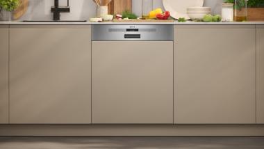 Neff S145HTS06E Ed EB-Geschirrspüler 