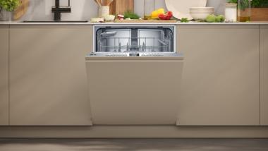 Neff S155HTX06E EB-Geschirrspüler (A) 