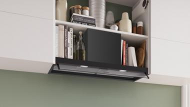 Bosch DBB95CC60 sw int Designhaube 