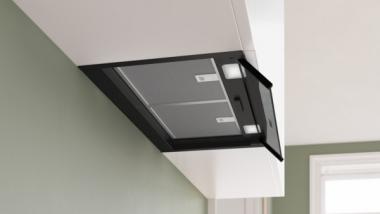 Bosch DBB65CC60 sw int Designhaube 