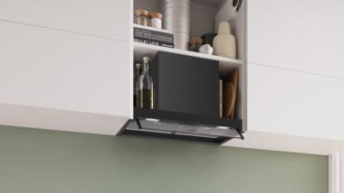 Bosch DBB65CC60 sw int Designhaube 