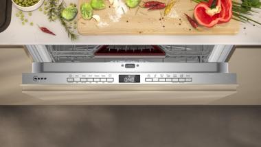 Neff S155HCX03E EB-Geschirrspüler 
