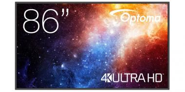 Optoma N3861K 86Zoll Signage Display 