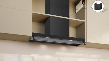 Neff D95XCC2S0 sw int Designhaube 