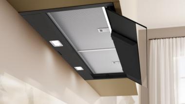 Neff D97XDP2S0 sw int Designhaube 