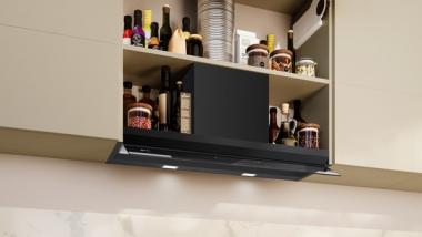 Neff D97XDP2S0 sw int Designhaube 