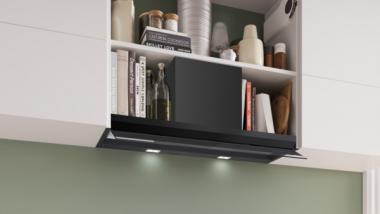Bosch DBB 97 DP 60 sw Designhaube 