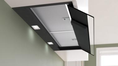 Bosch DBB 97 DP 60 sw Designhaube 