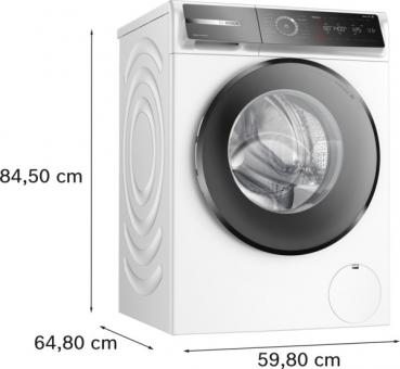 Bosch WGB244072 Waschautomat 