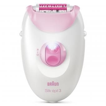 Braun Silk- epil 3 SE3-000 Epilierer 