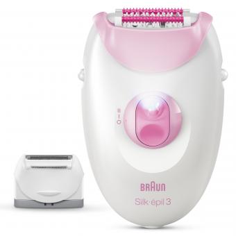 Braun Silk- epil 3 SE3-031 Epilierer 