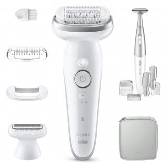 Braun Silk- epil 9 SES9-241 Epilierer 