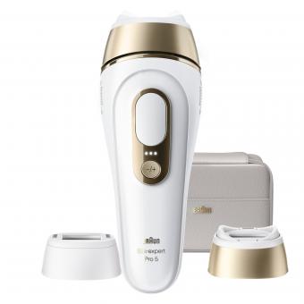 Braun Haarentfernungssystem Netz 