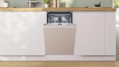 Bosch SPV4HMX13E EB-Geschrirrspüler 