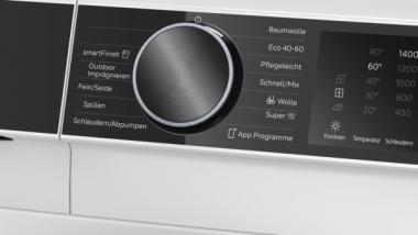 Siemens WN44G243 Waschtrockner 