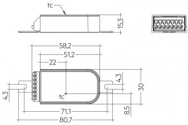 Tridonic basicDIM Wireless G2   28003541 