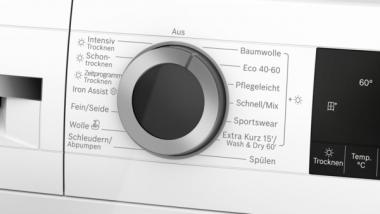 Bosch WNA14441 Waschtrockner 
