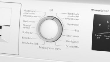 Bosch WTH 85 VWJN WärmepumpentrocknerD 8 