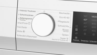 Siemens WN44A141 Waschtrockner 
