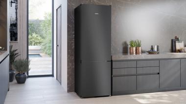 Siemens KG49NVXCG Ed-sw Kühlkombi 