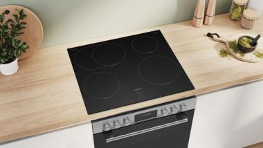 Bosch HND415GM60 gr EB-Herd-Set 