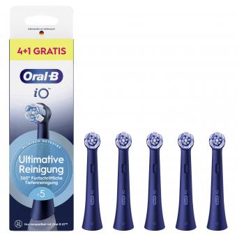 Braun Oral-B 4+1 Ersatzbürste 