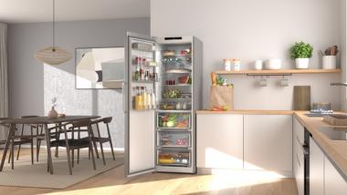 Bosch KSN36VLDG Ed-Look Kühlschrank 