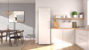 Bosch KSN36VWCG ws Kühlschrank 