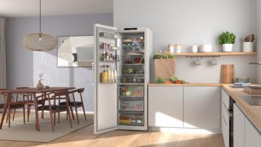 Bosch KSN36VWDG ws Kühlschrank 