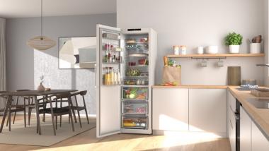 Bosch KSN36VWCG ws Kühlschrank 