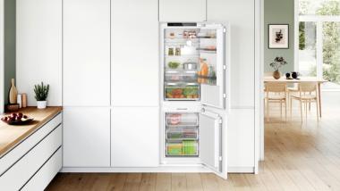 Bosch KIN86ADC0 EB-Kühlkombi 