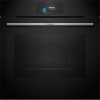 Bosch HSG738DB2 sw EB-Dampfbackofen 