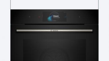 Bosch HSG738DB2 sw EB-Dampfbackofen 