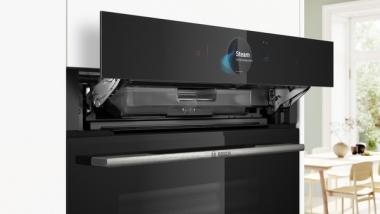 Bosch HSG738DB2 sw EB-Dampfbackofen 