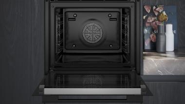 Siemens HB776G1M1 sw EB-Backofen 