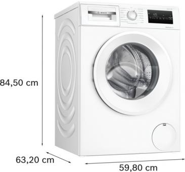 Bosch WAN28272 Waschautomat 
