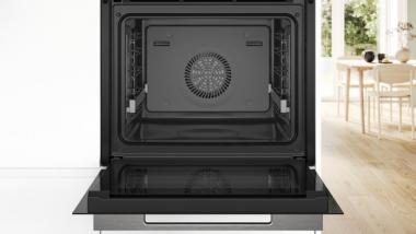 Bosch HSG738DB2 sw EB-Dampfbackofen 