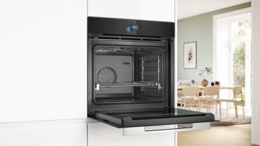 Bosch HSG738DB2 sw EB-Dampfbackofen 