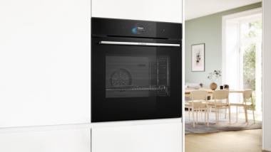 Bosch HSG738DB2 sw EB-Dampfbackofen 