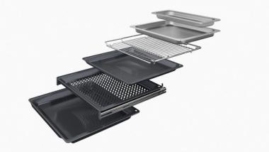 Bosch HSG738DB2 sw EB-Dampfbackofen 